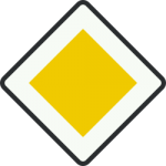information priority road