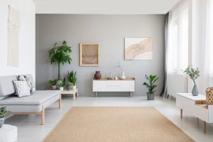 De betekenis van minimalistisch interieur