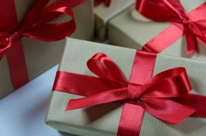 De betekenis van een cadeau