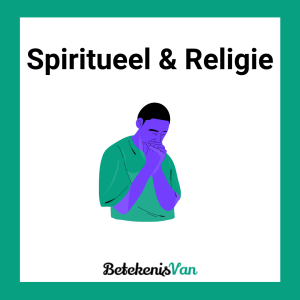 Spiritueel & Religie