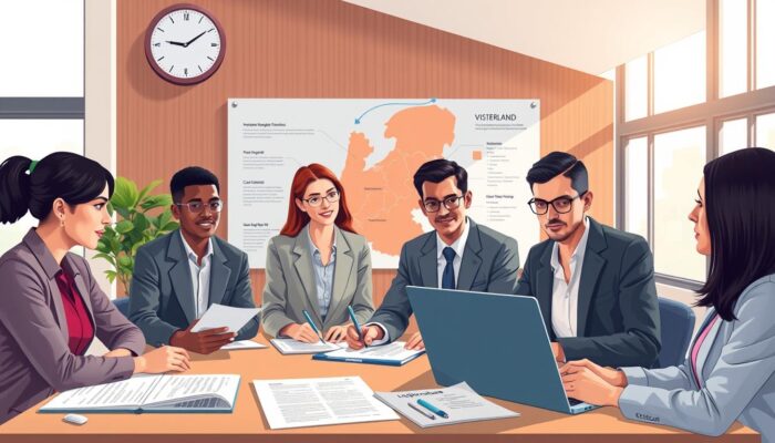 Nederland visum vereisten