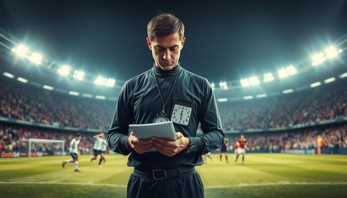 blessuretijd berekend blessuretijd berekend