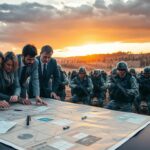 Betekenis van slotoffensief slotoffensief tactiek