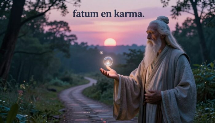 fatum en karma